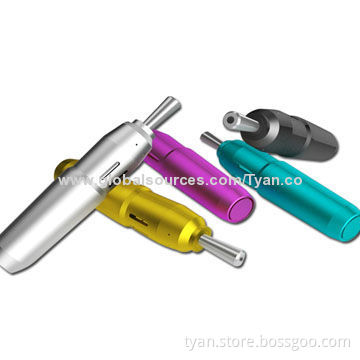 Electronic Cigarettes, Powerful Man Style K300 with Aluminum Alloy Material